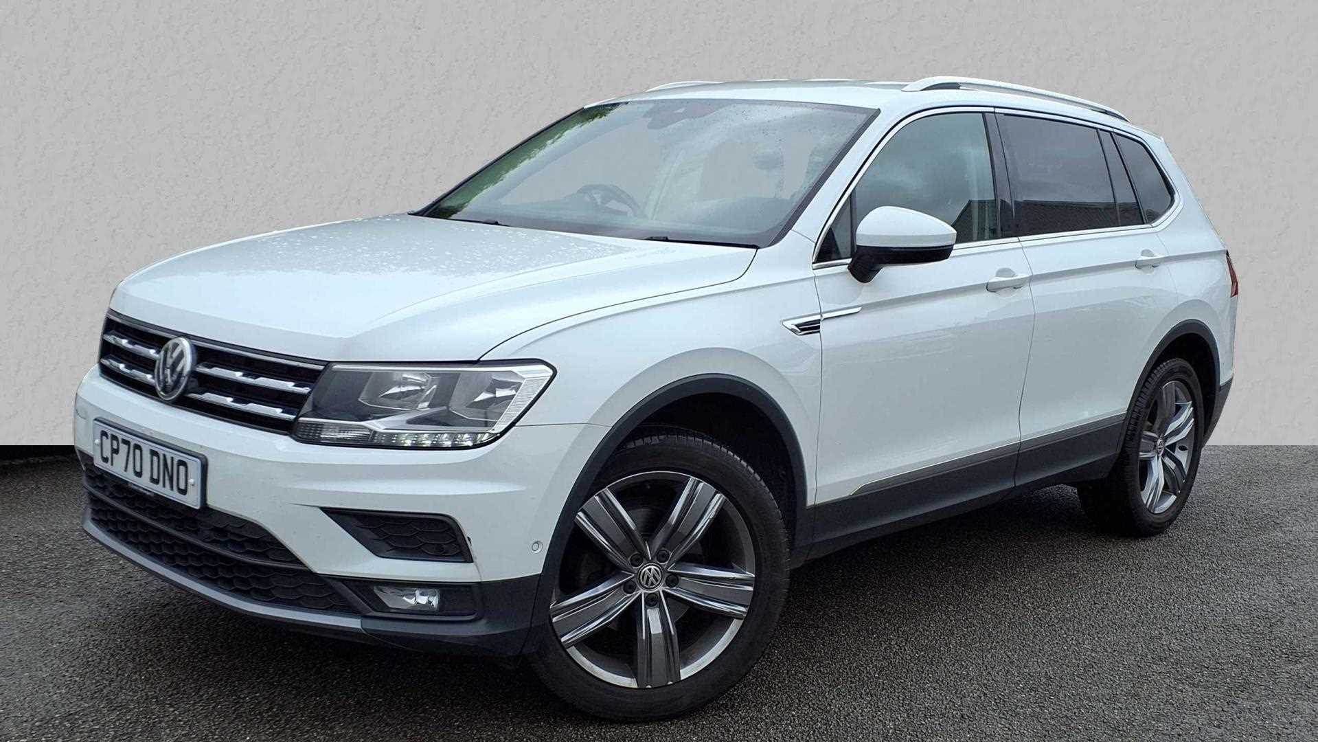 Main listing image - Volkswagen Tiguan Allspace
