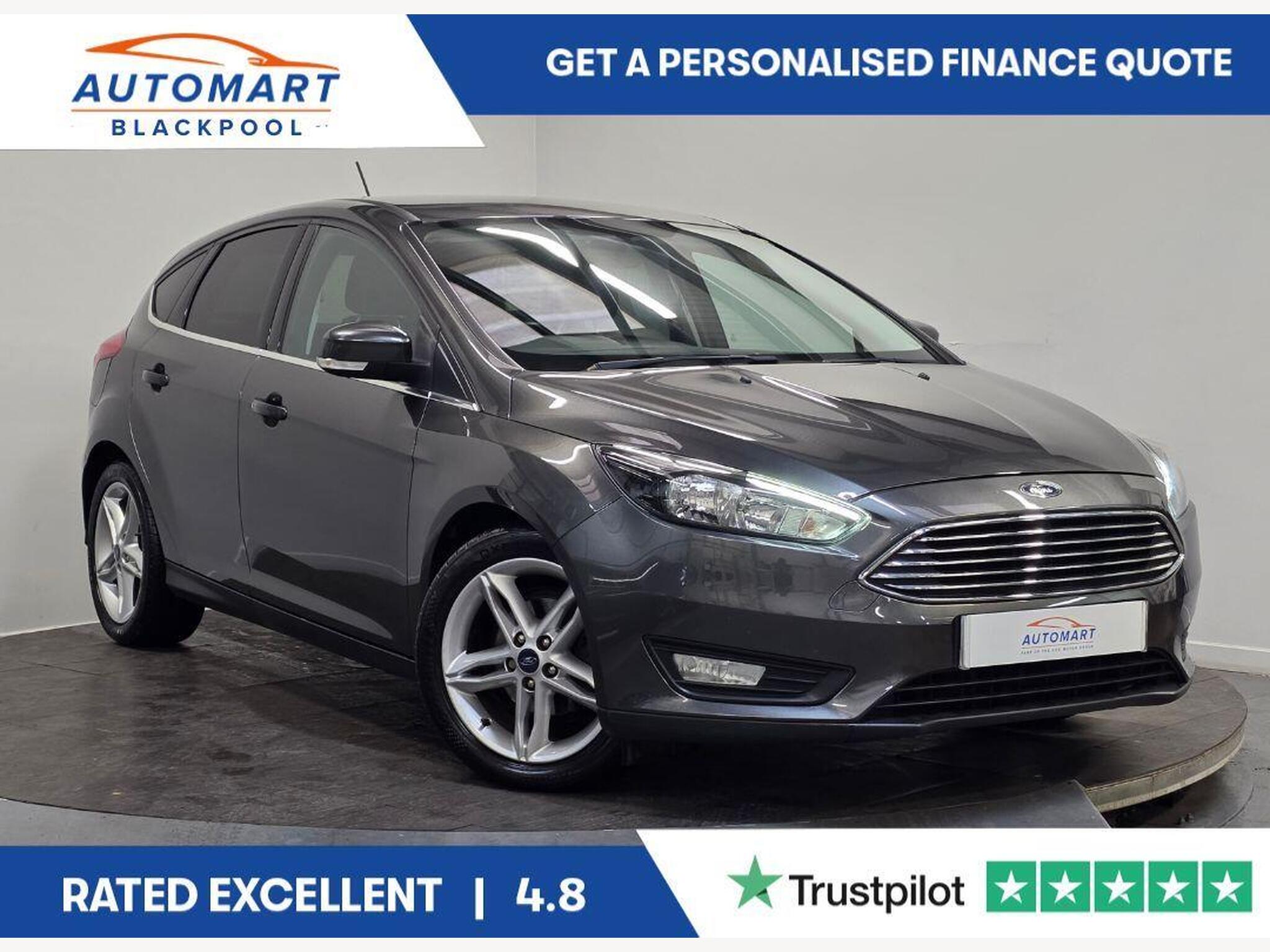 Main listing image - Ford Focus