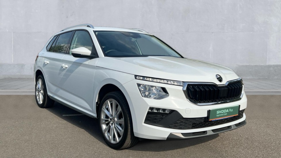 Main listing image - Skoda Kamiq