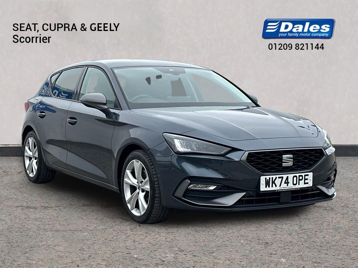 Main listing image - SEAT Leon
