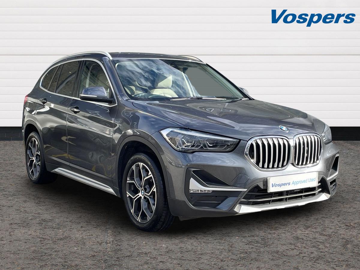 Main listing image - BMW X1