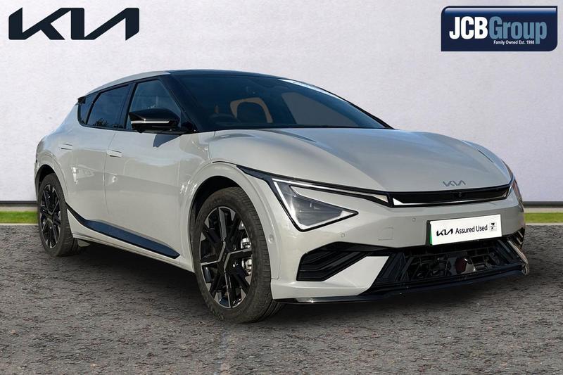 Main listing image - Kia EV6