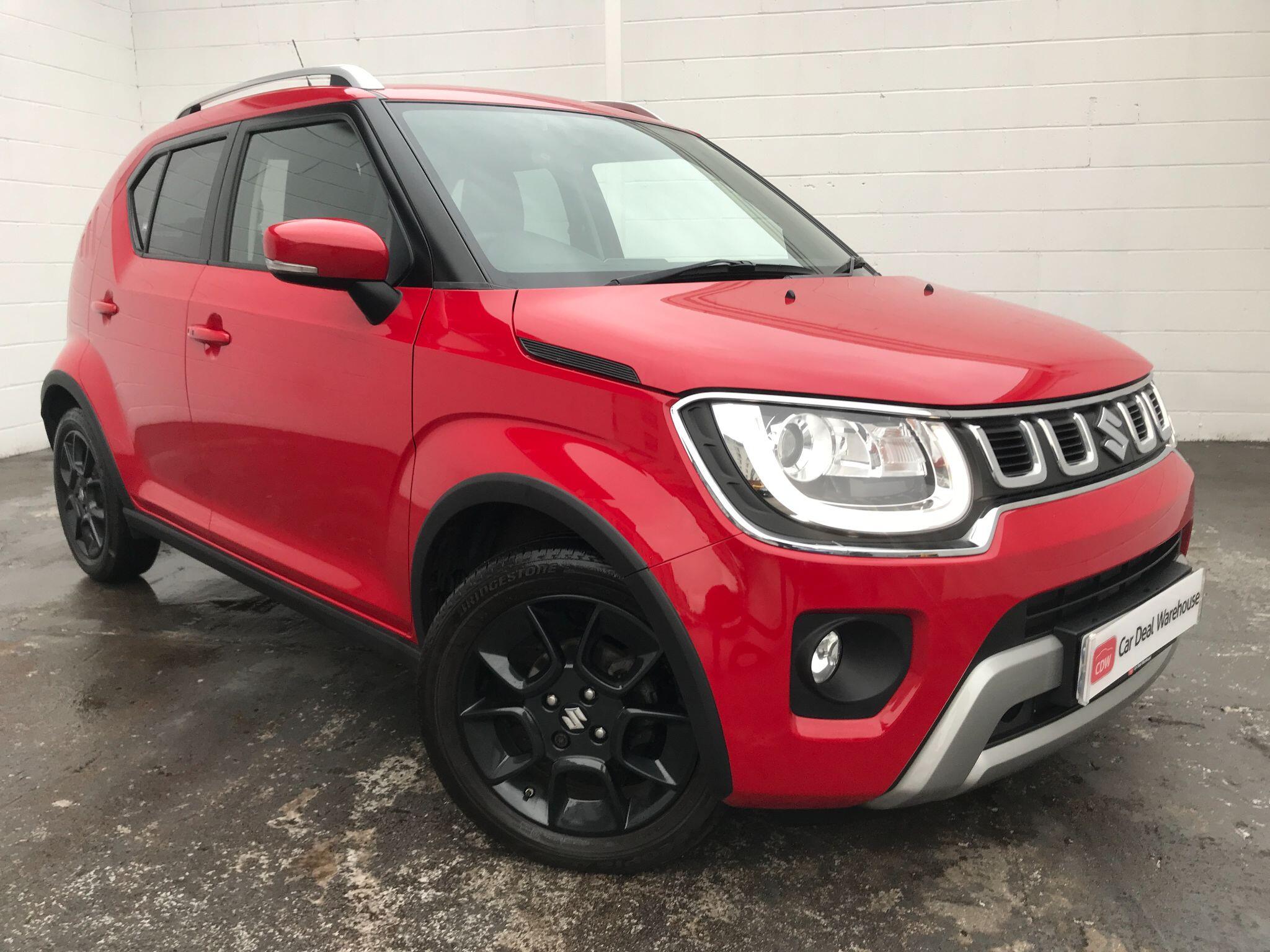 Main listing image - Suzuki Ignis