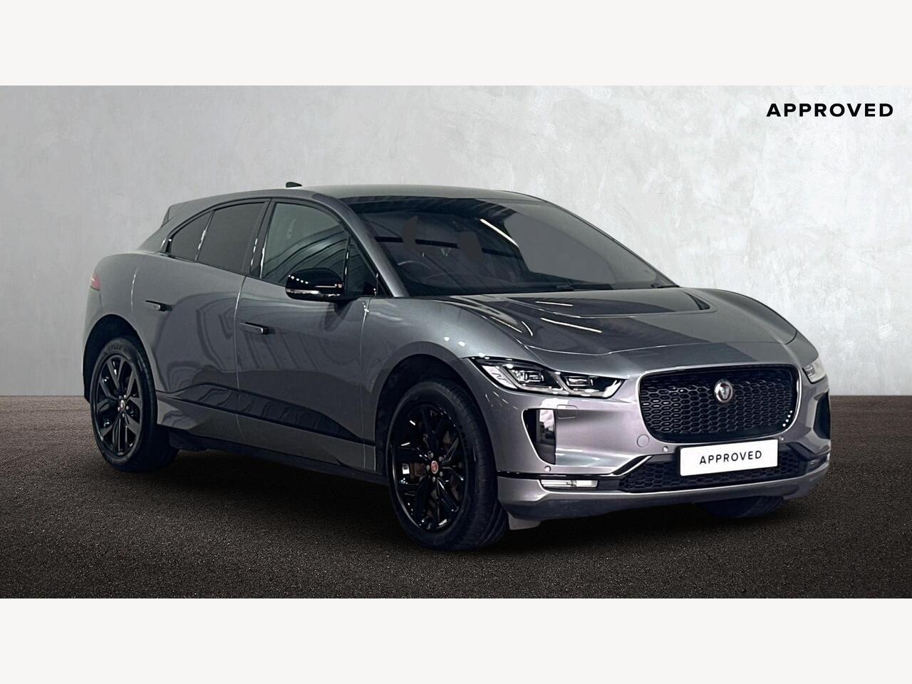 Main listing image - Jaguar I-Pace