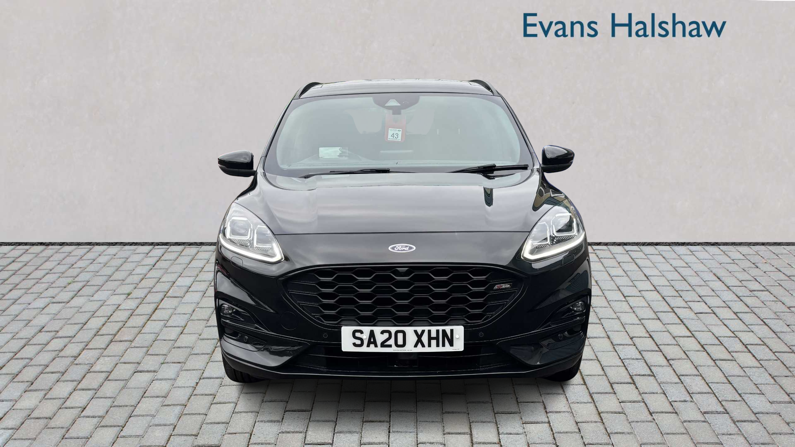 Main listing image - Ford Kuga