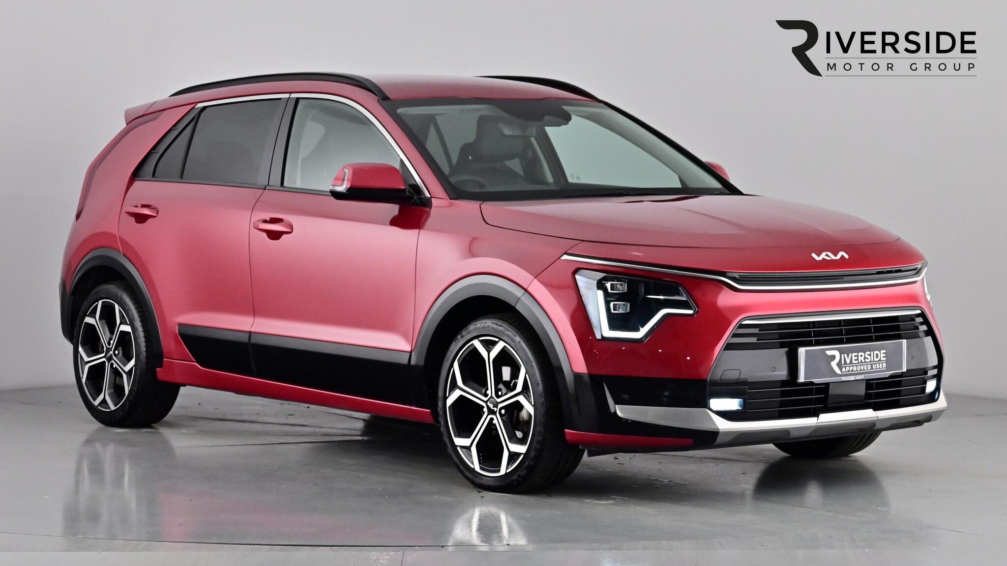 Main listing image - Kia Niro