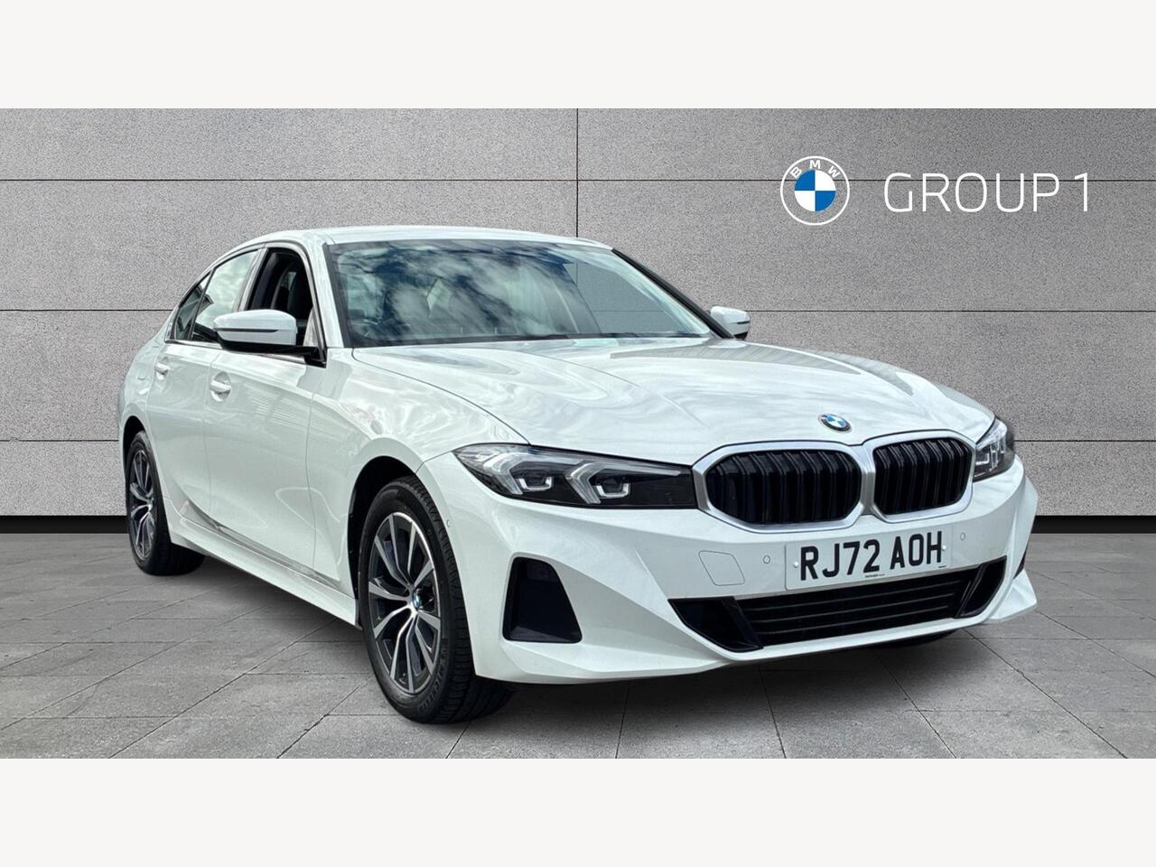 Main listing image - BMW 3 Series
