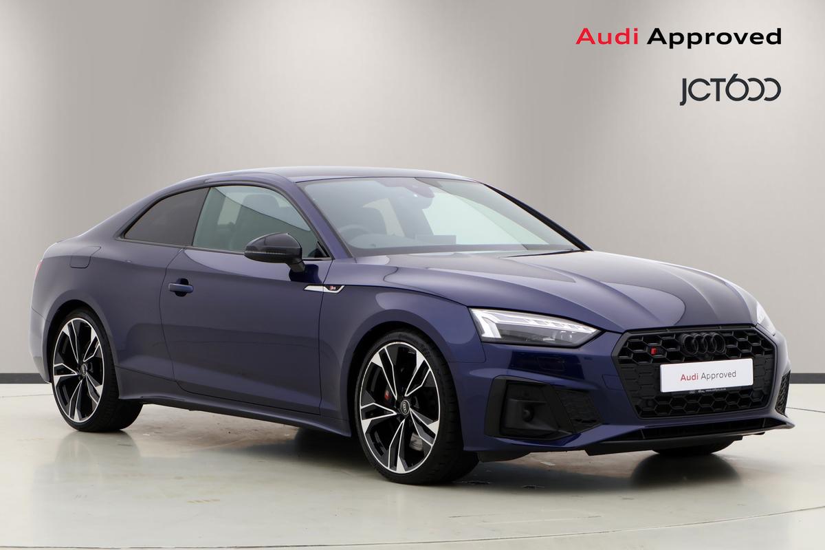 Main listing image - Audi S5