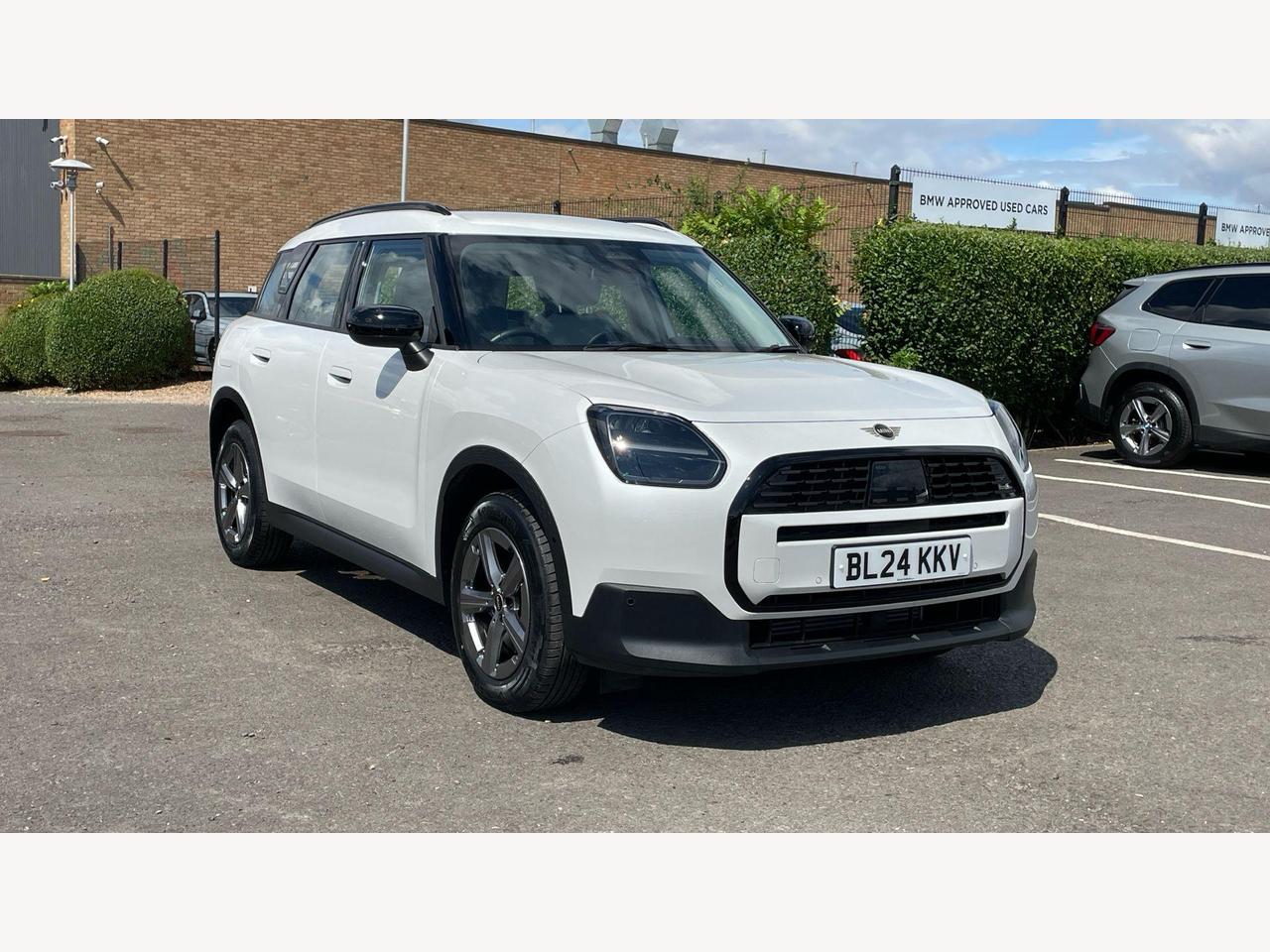 Main listing image - MINI Countryman