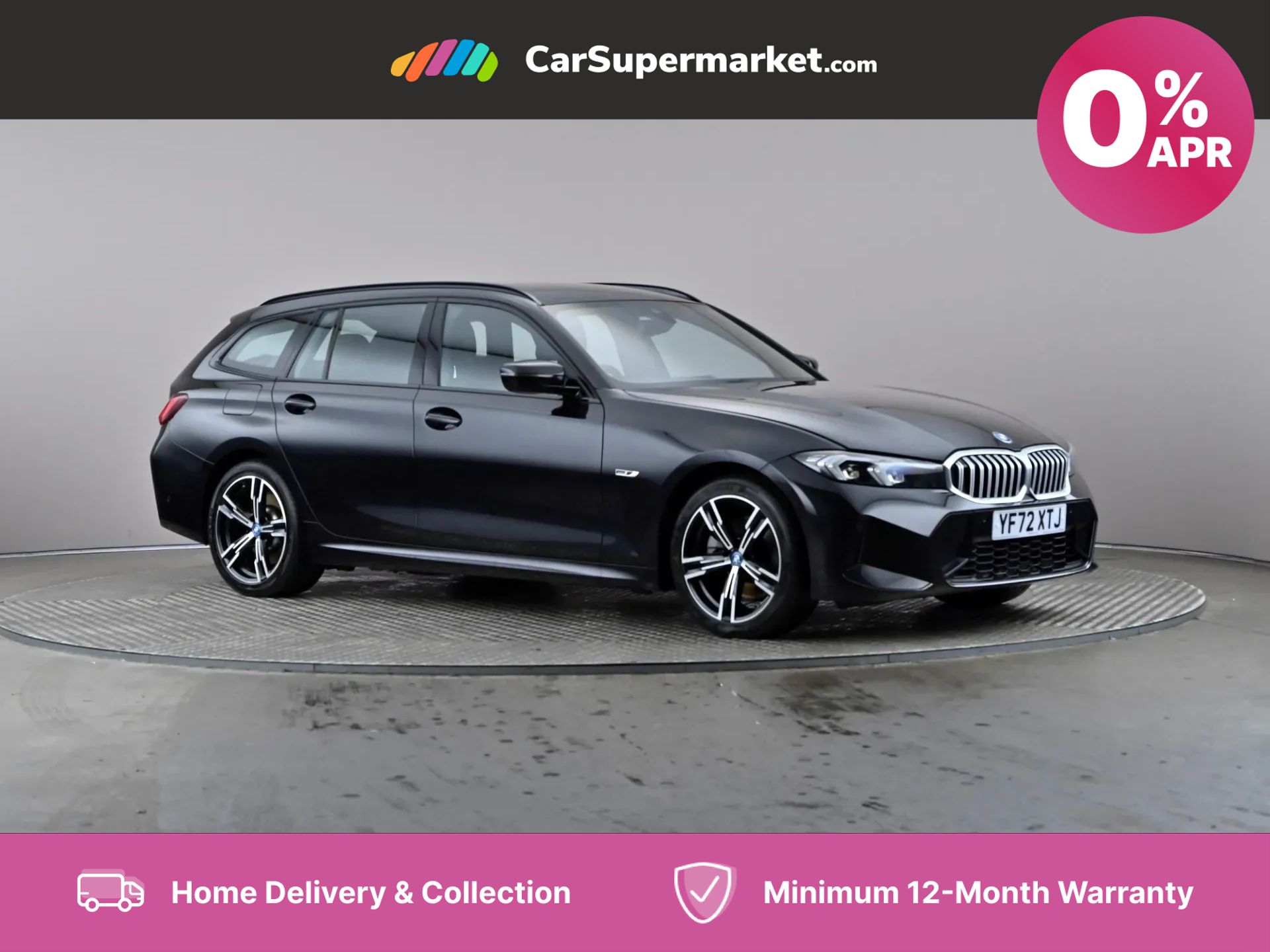 Main listing image - BMW 3 Series Touring