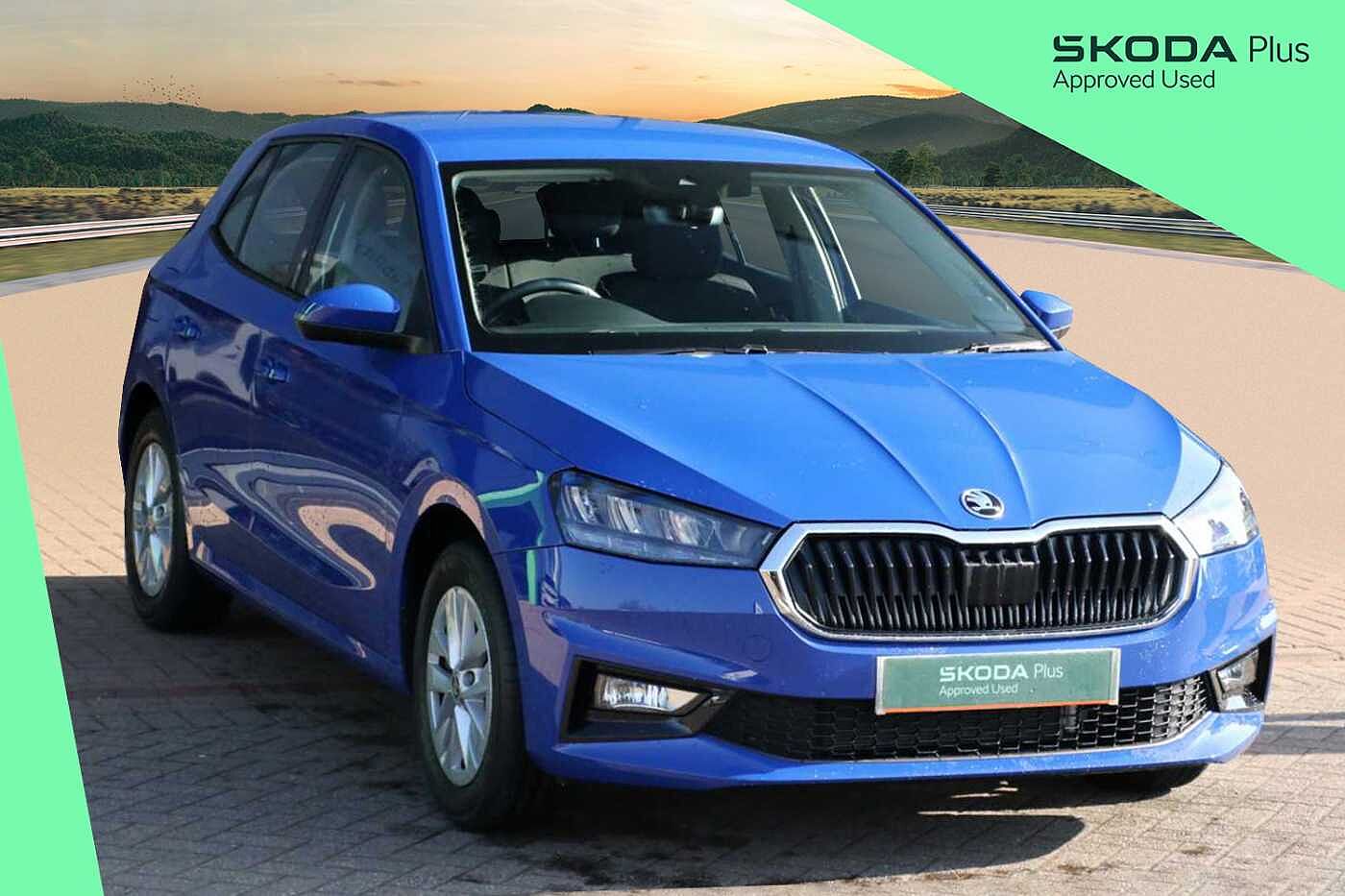 Main listing image - Skoda Fabia