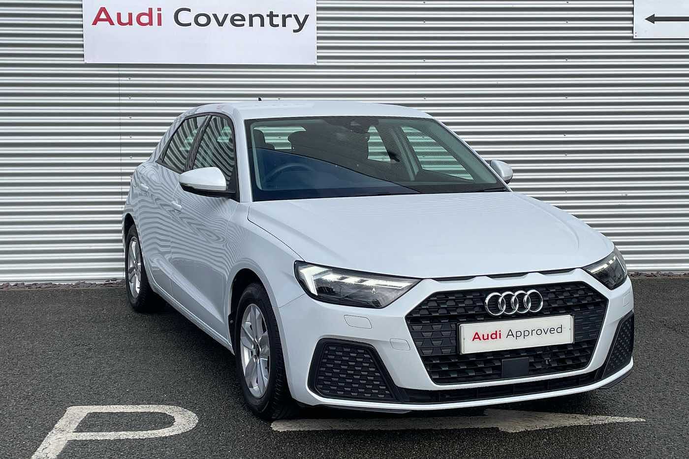 Main listing image - Audi A1