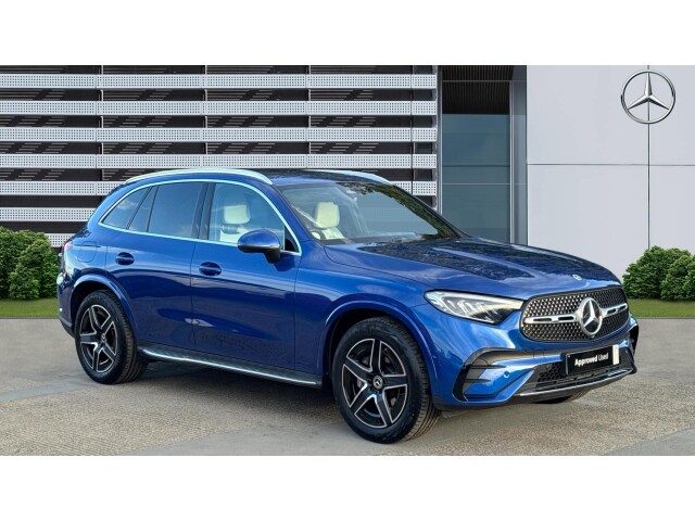 Main listing image - Mercedes-Benz GLC