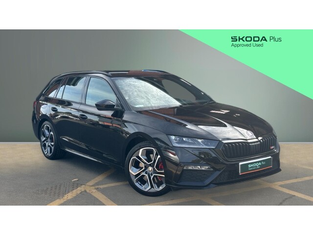 Main listing image - Skoda Octavia