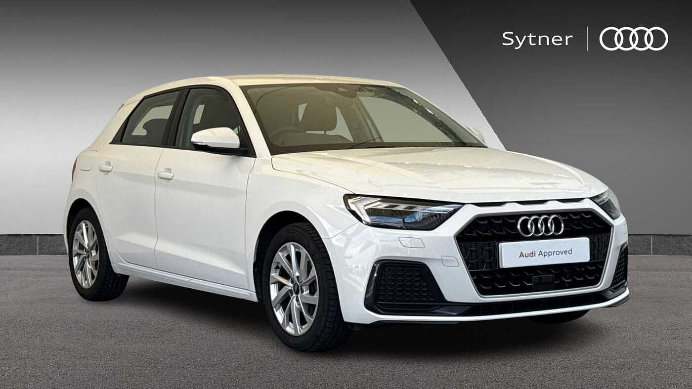 Main listing image - Audi A1