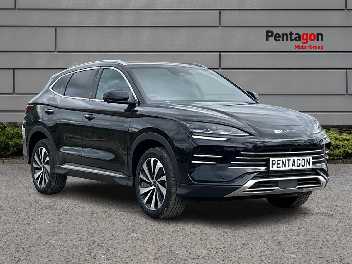 Main listing image - BYD Seal U