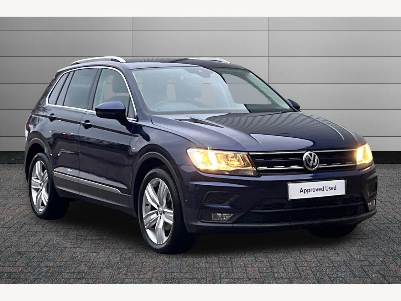 Main listing image - Volkswagen Tiguan