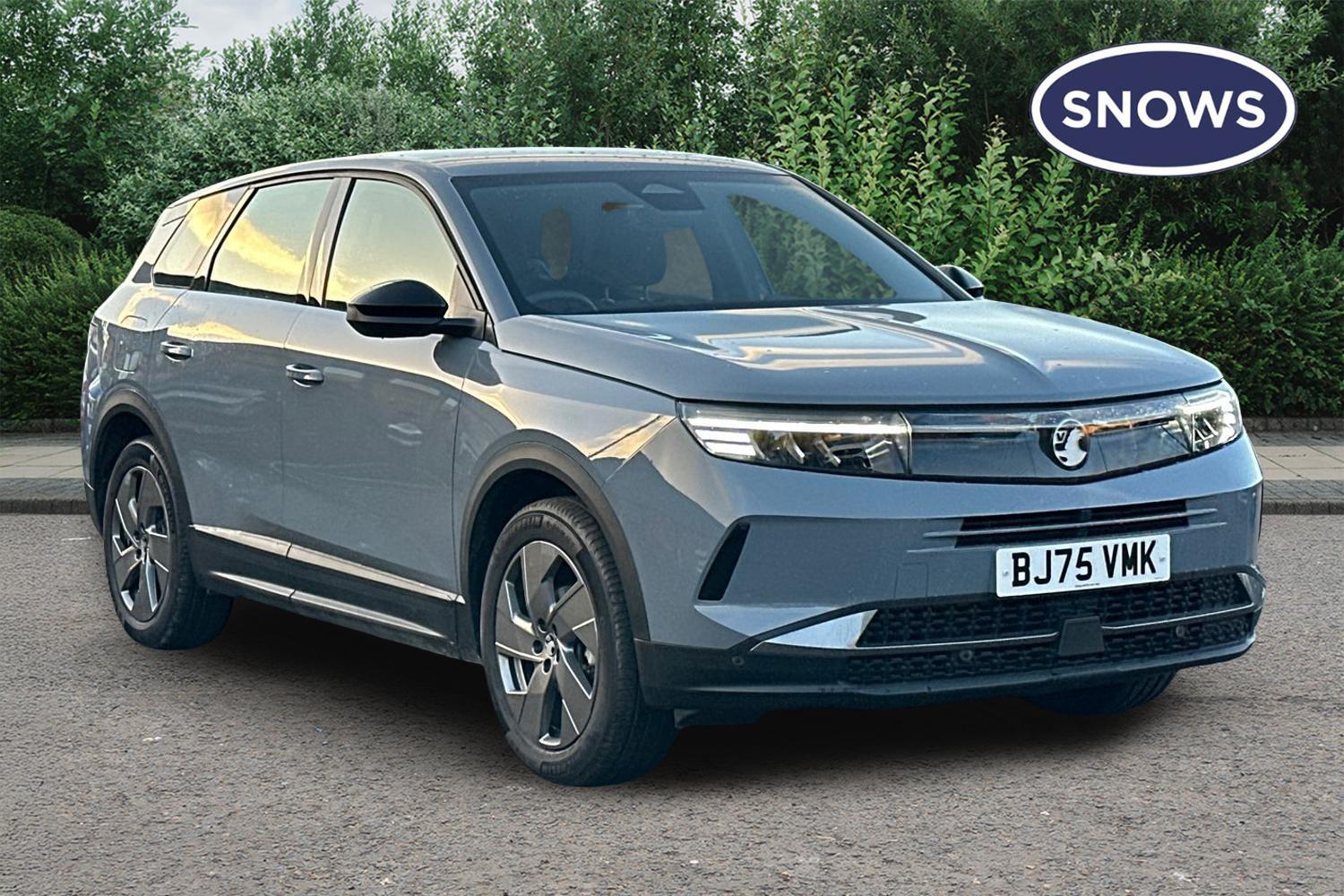 Main listing image - Vauxhall Grandland