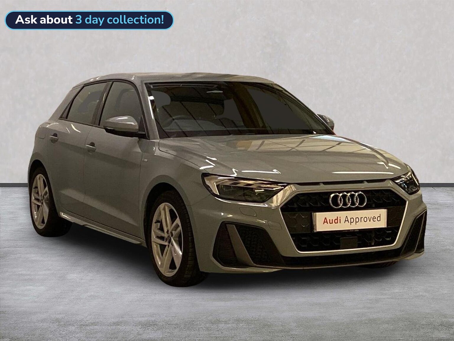 Main listing image - Audi A1