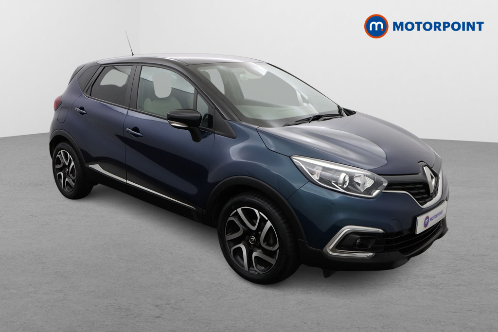 Main listing image - Renault Captur