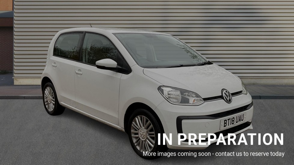 Main listing image - Volkswagen Up