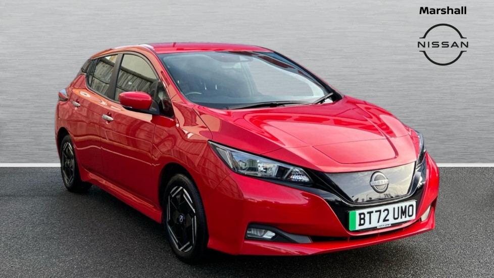 Main listing image - Nissan Leaf