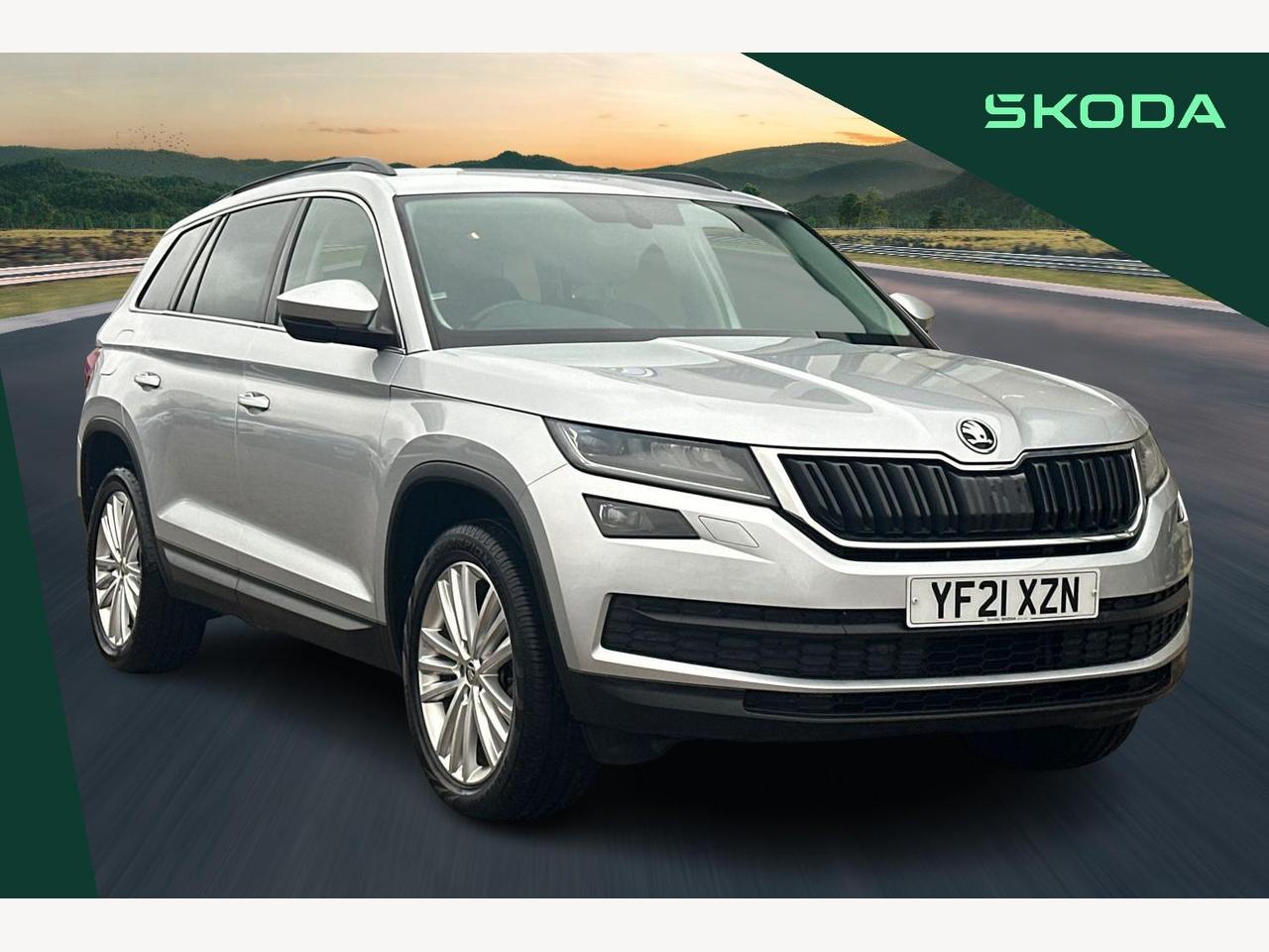 Main listing image - Skoda Kodiaq