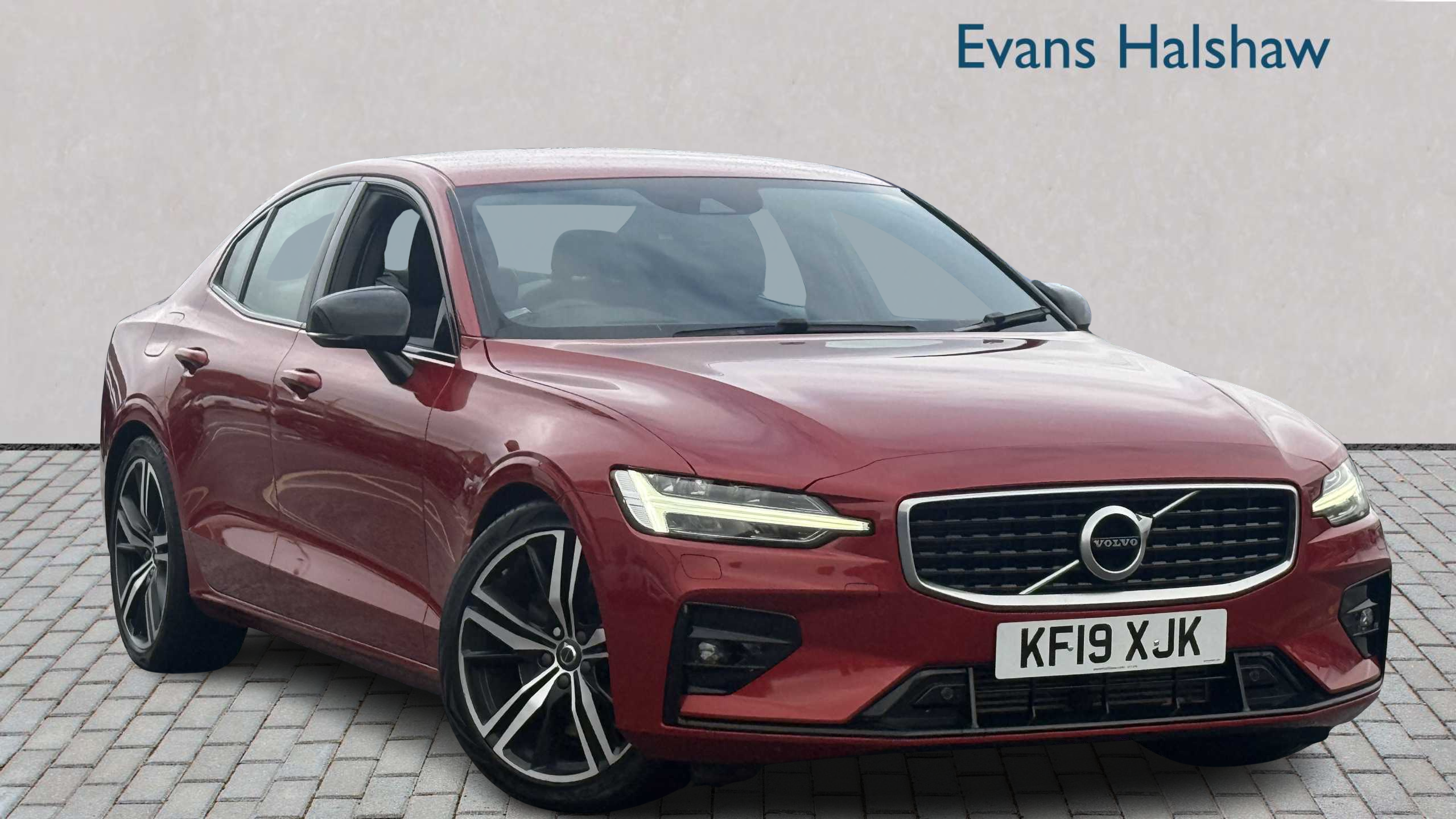Main listing image - Volvo S60