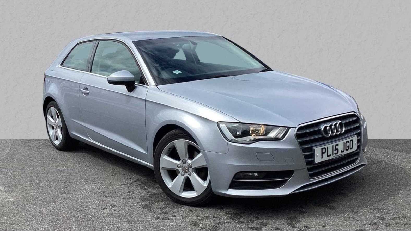 Main listing image - Audi A3