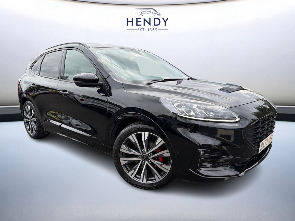 Main listing image - Ford Kuga