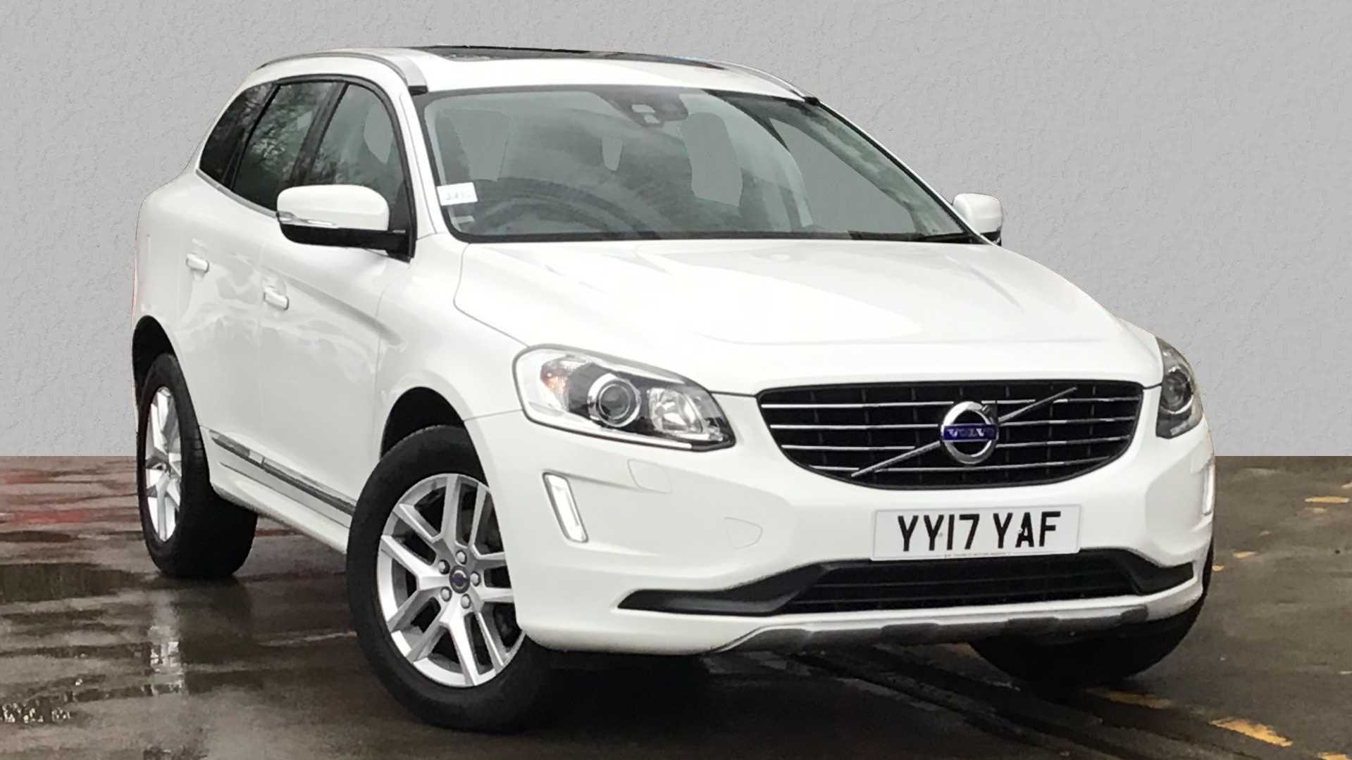 Main listing image - Volvo XC60