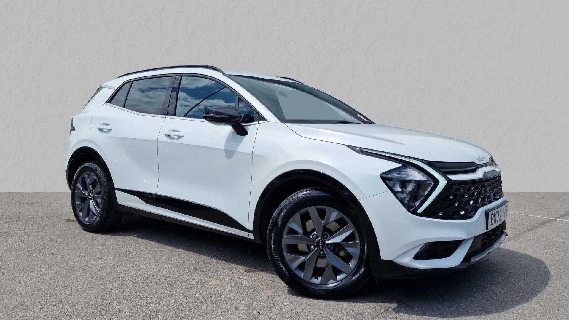 Main listing image - Kia Sportage