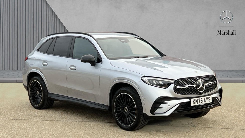 Main listing image - Mercedes-Benz GLC