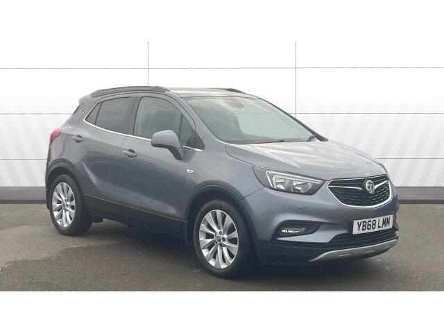 Main listing image - Vauxhall Mokka X