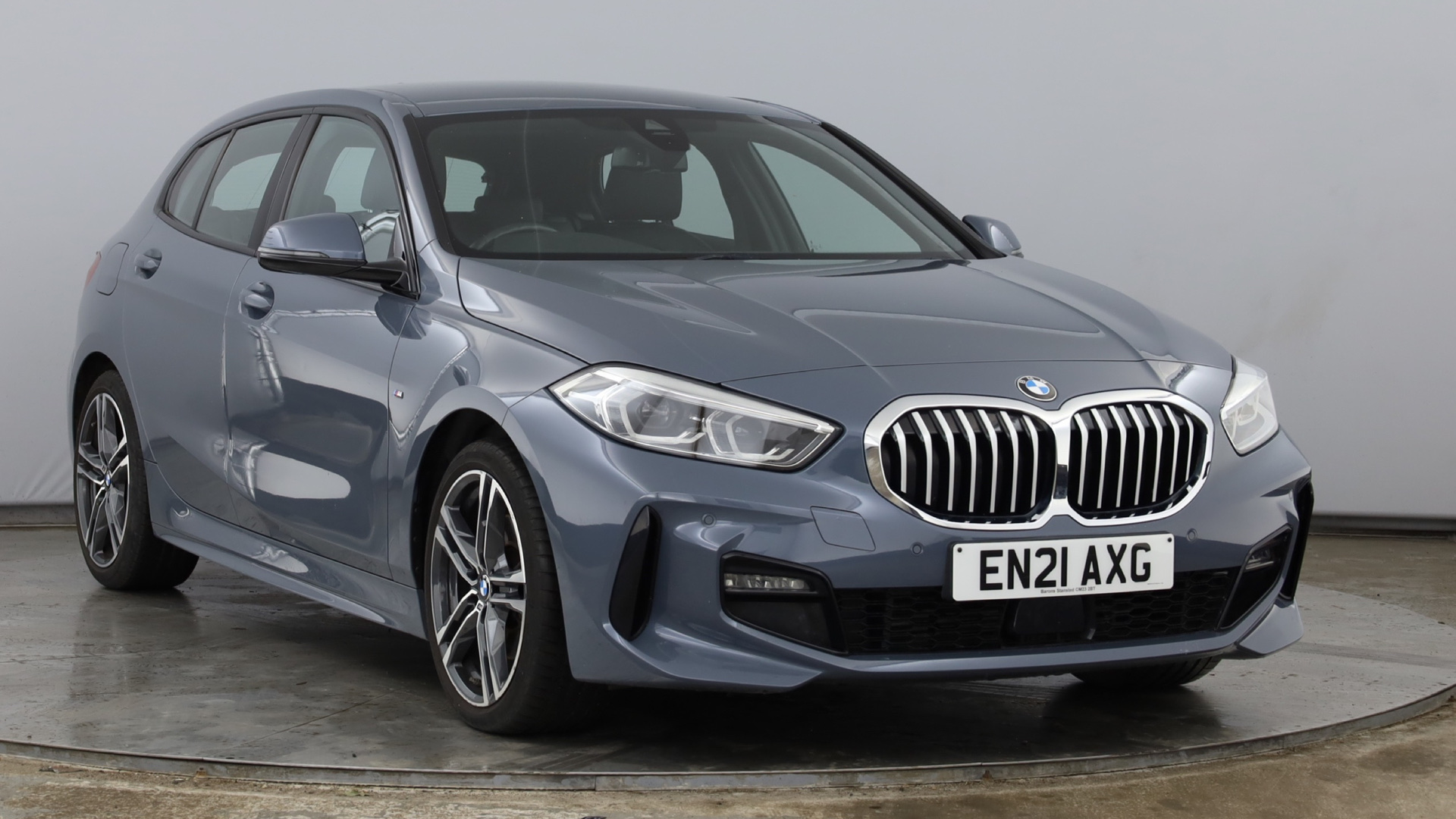 Main listing image - BMW 1 Series