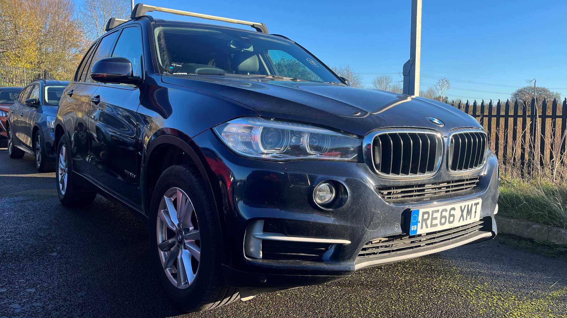 Main listing image - BMW X5