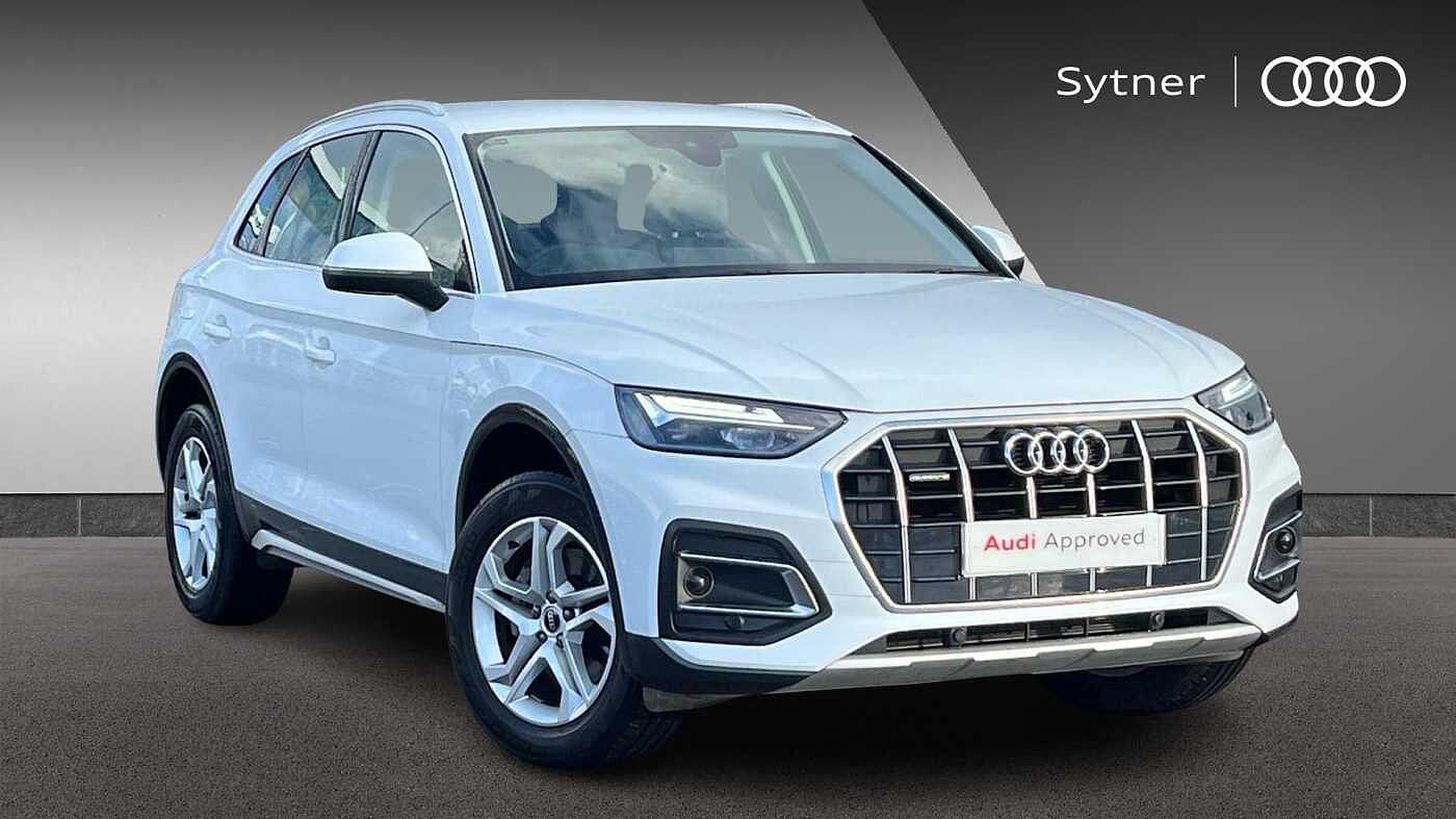 Main listing image - Audi Q5