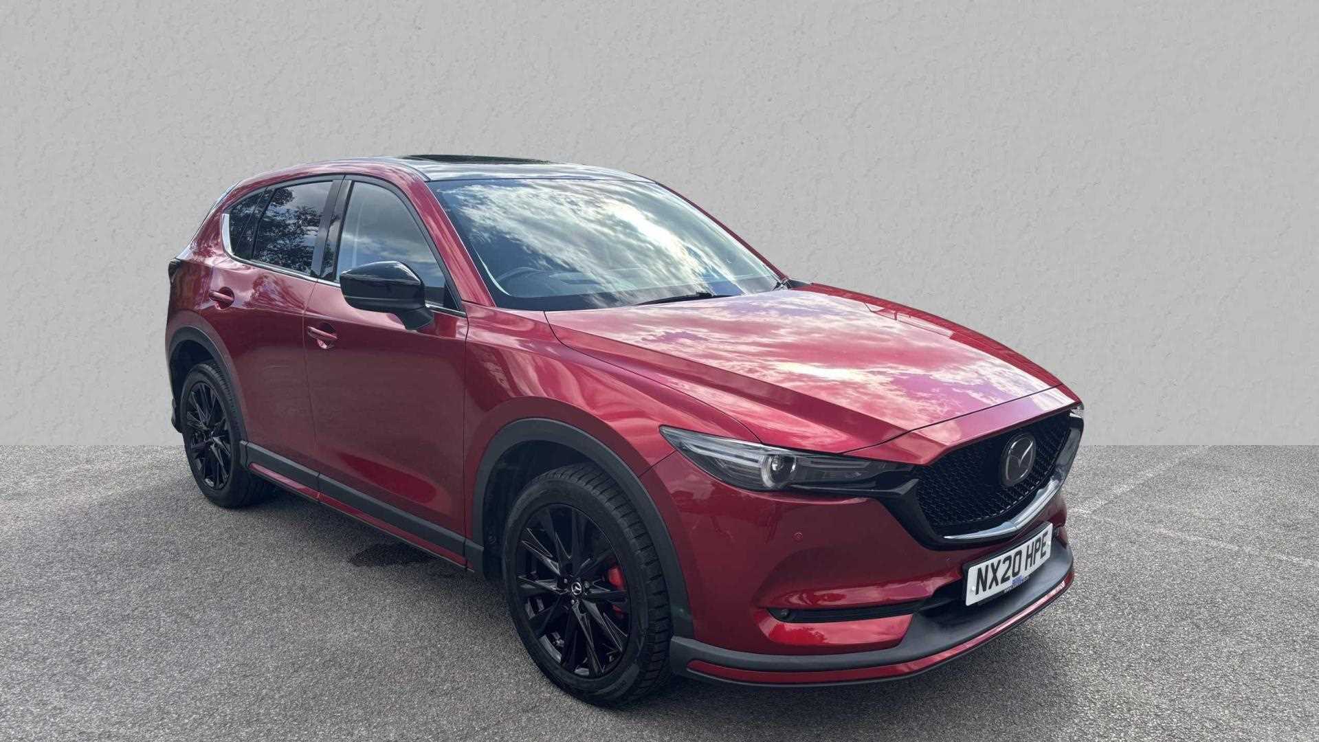 Main listing image - Mazda CX-5