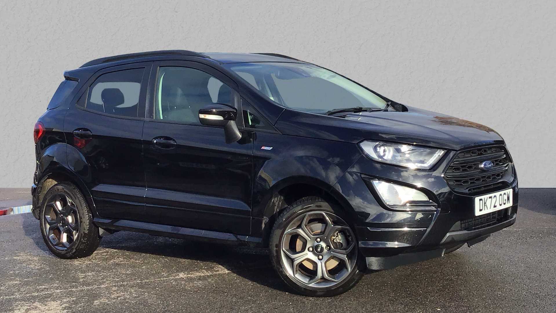 Main listing image - Ford EcoSport