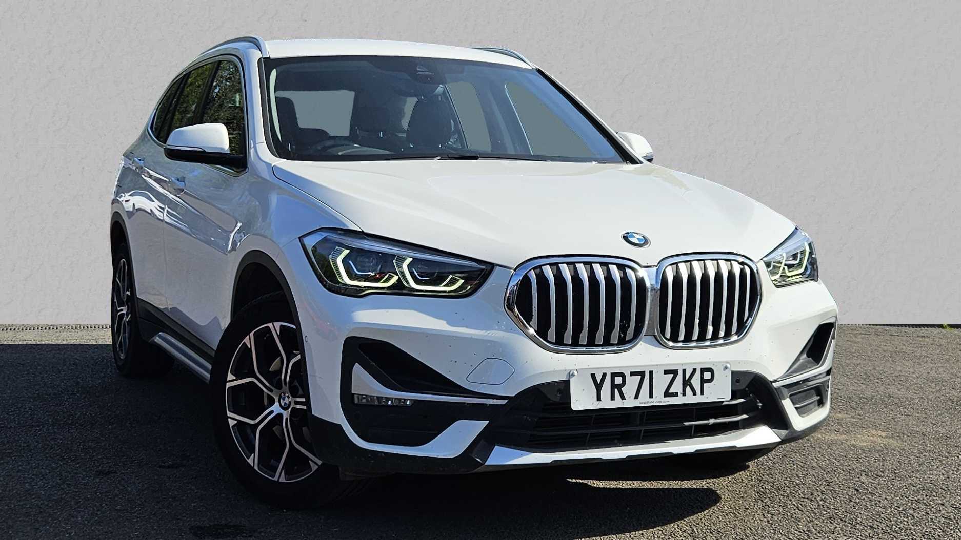Main listing image - BMW X1
