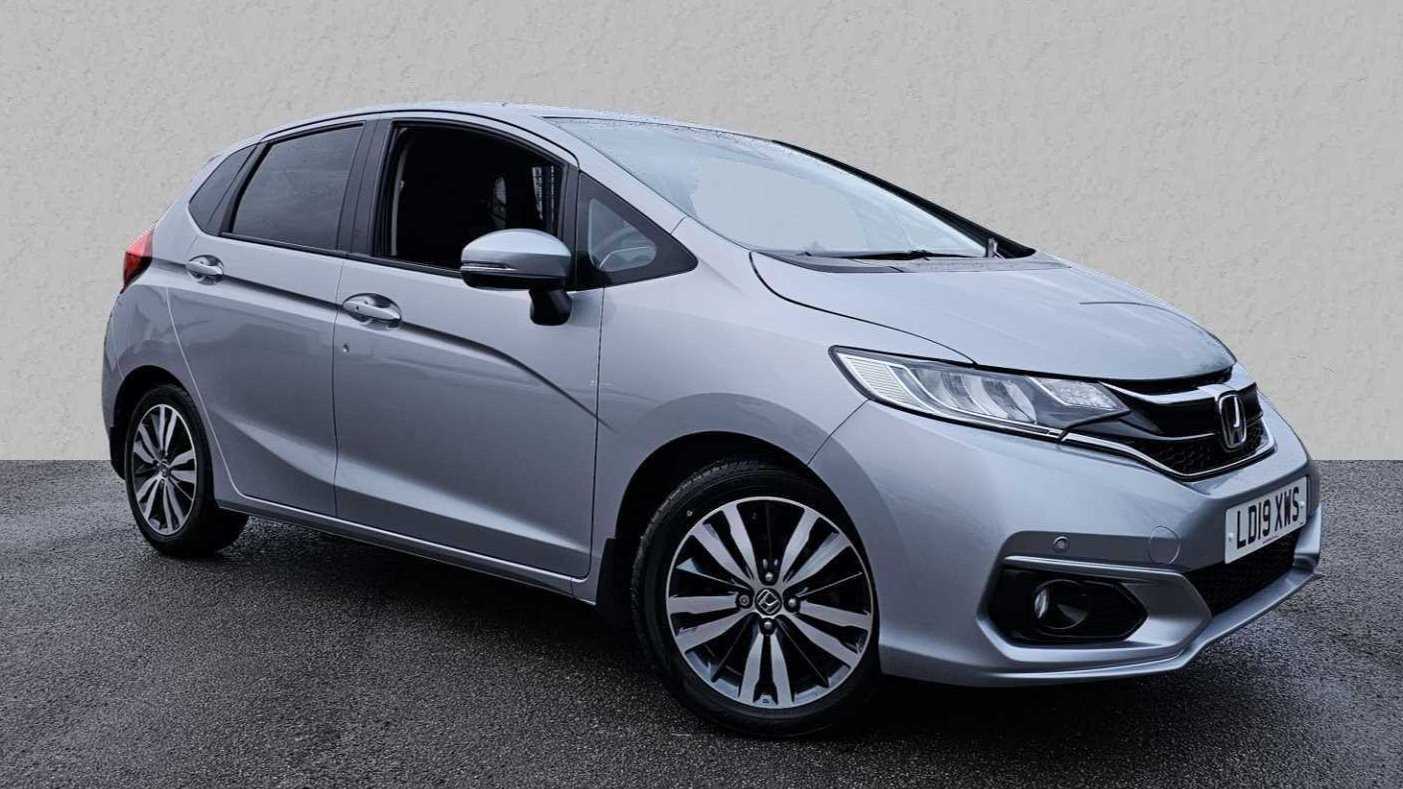 Main listing image - Honda Jazz