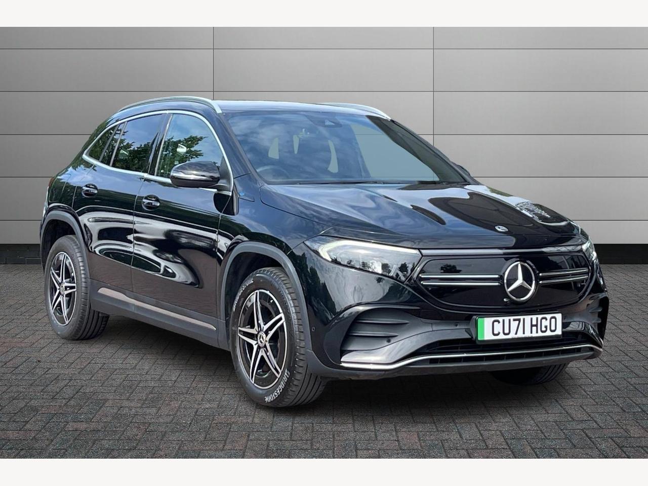 Main listing image - Mercedes-Benz EQA