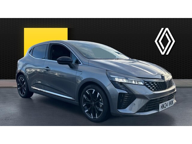 Main listing image - Renault Clio