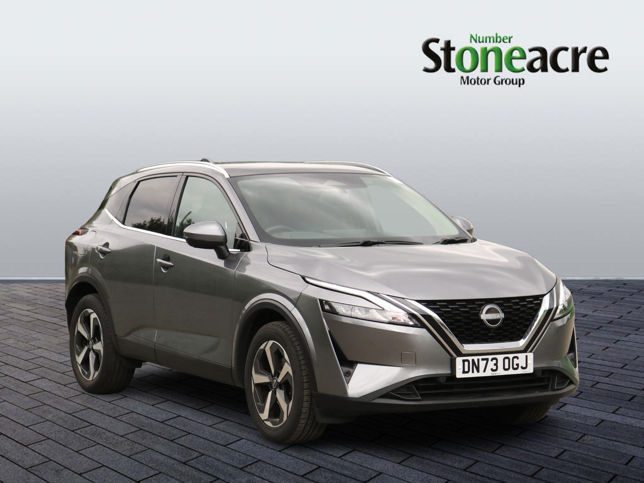 Main listing image - Nissan Qashqai