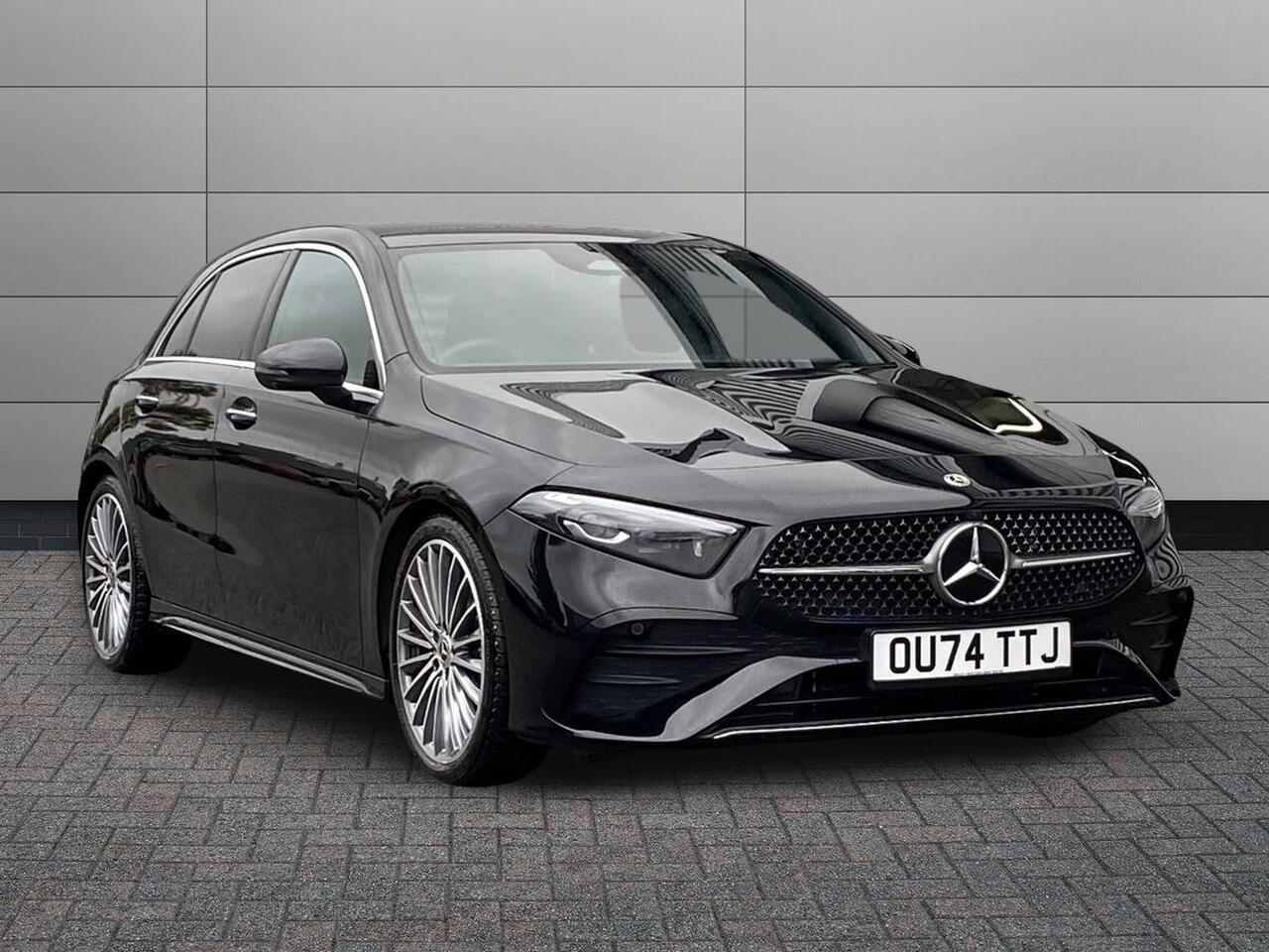 Main listing image - Mercedes-Benz A-Class