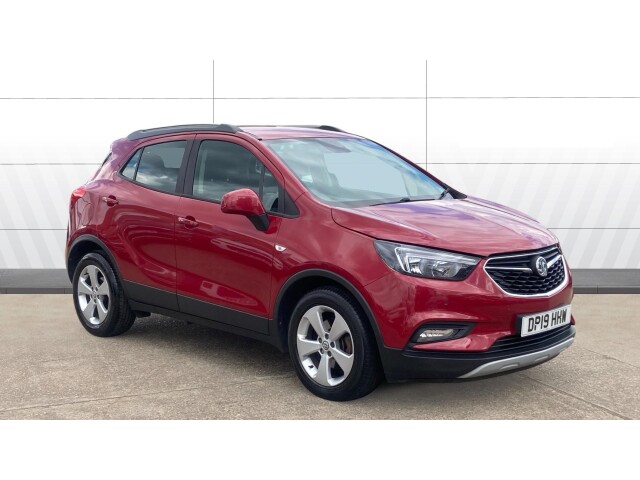 Main listing image - Vauxhall Mokka X