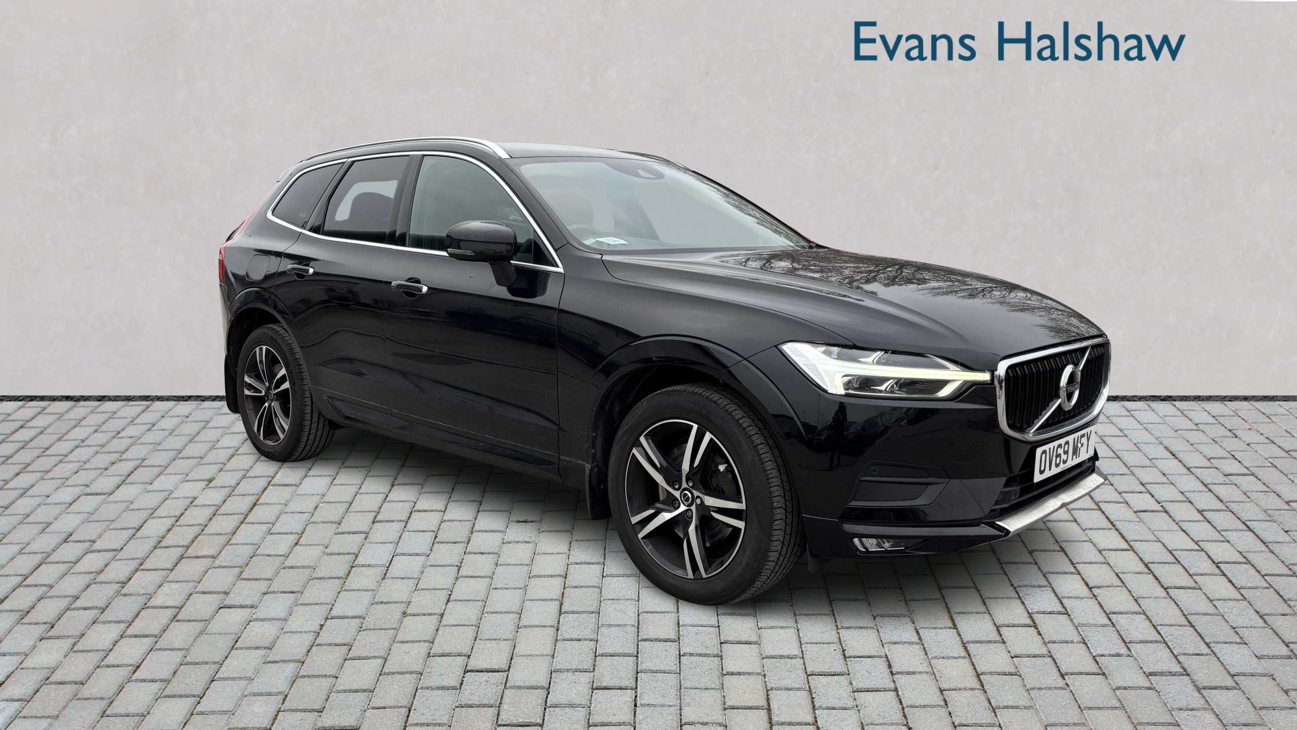 Main listing image - Volvo XC60