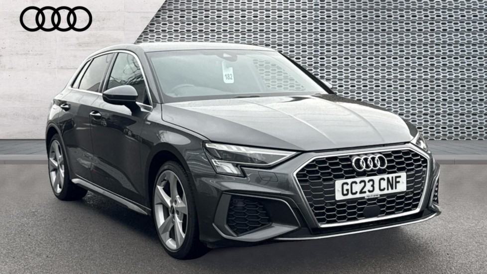 Main listing image - Audi A3