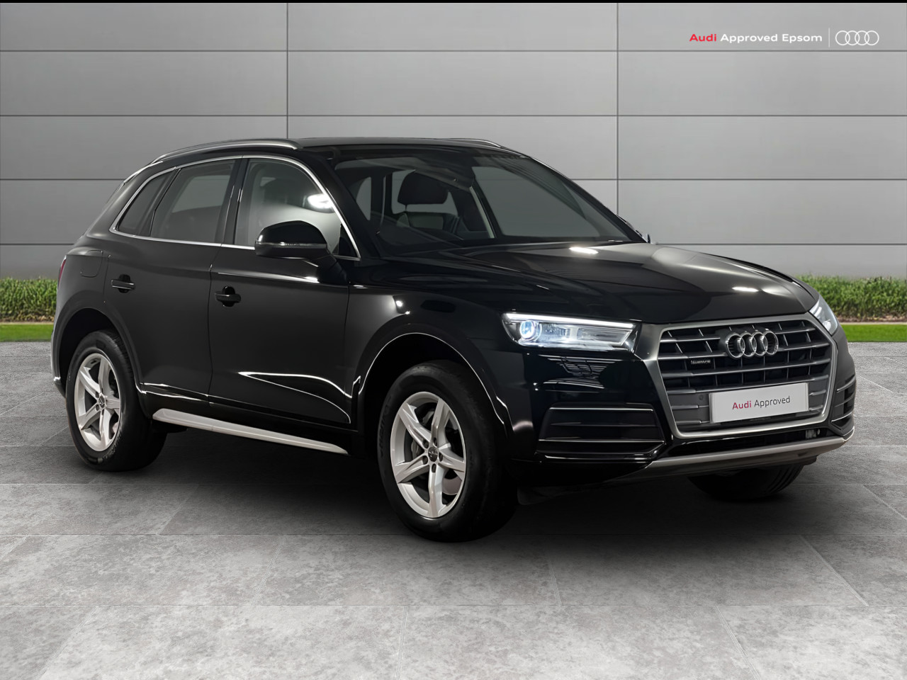 Main listing image - Audi Q5
