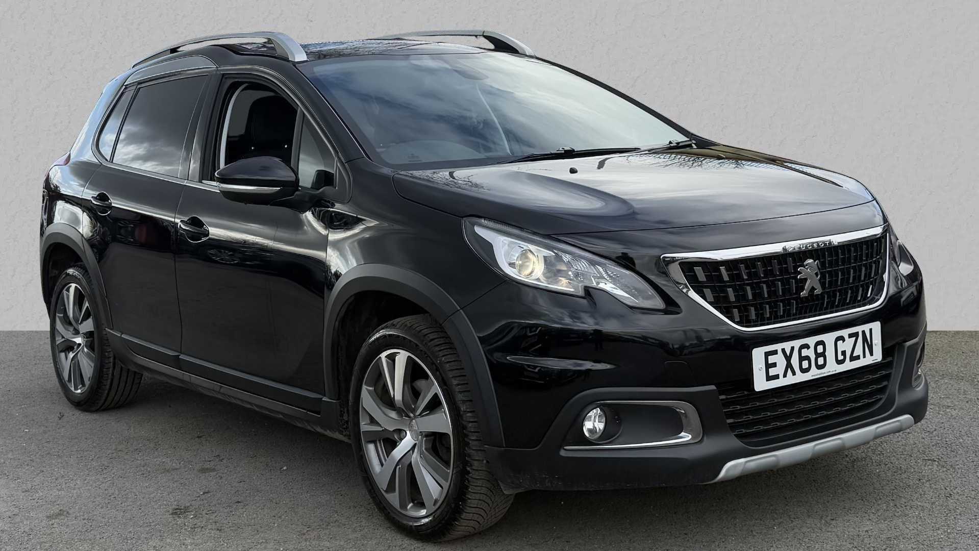 Main listing image - Peugeot 2008